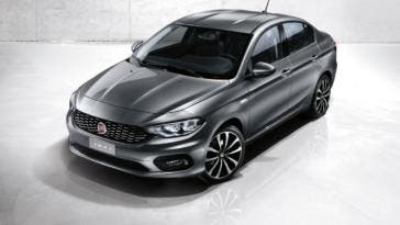 Fiat Tipo Tip Top