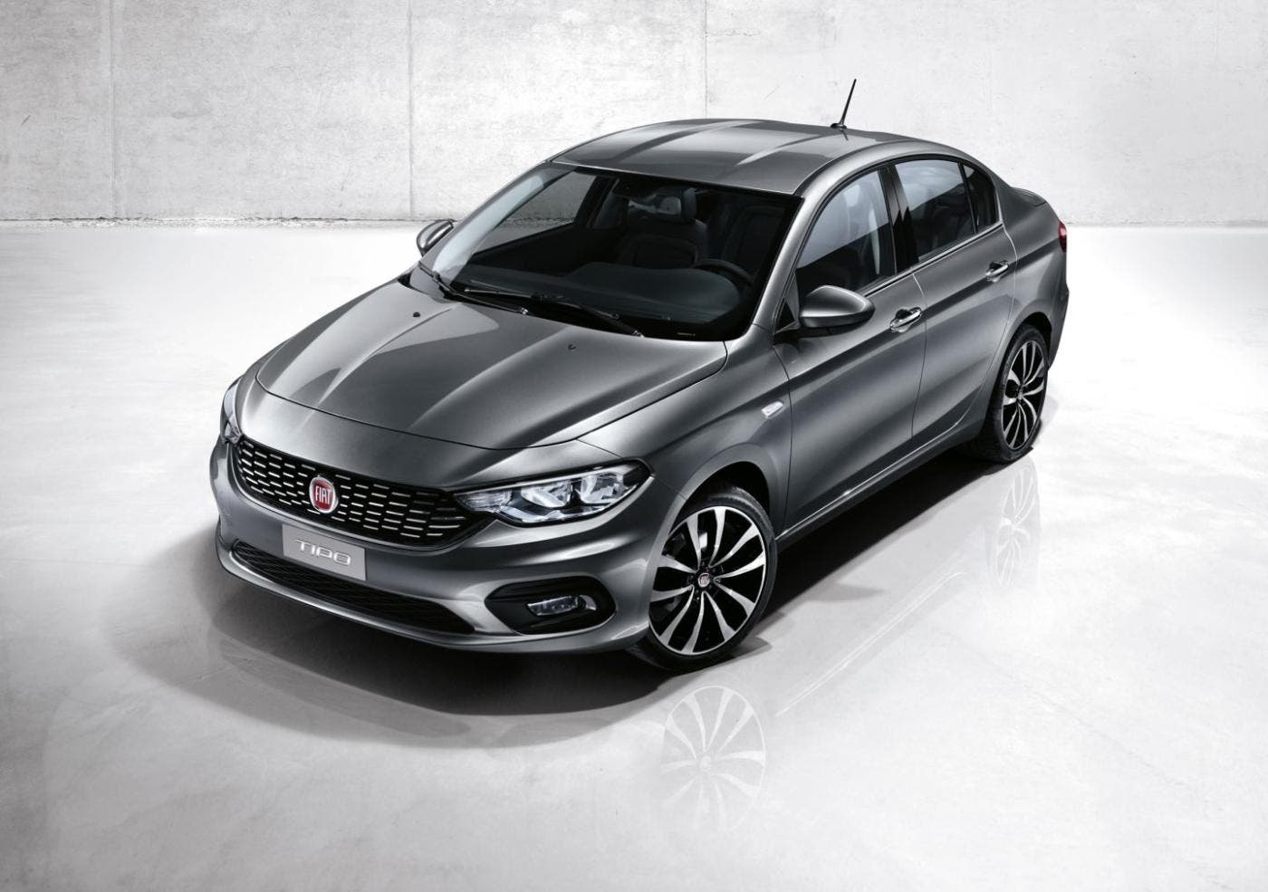 Fiat Tipo Tip Top