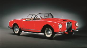 Lancia Aurelia B24