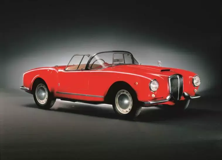 Lancia Aurelia B24