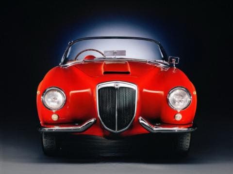 Lancia Aurelia B24