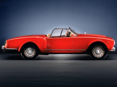 Lancia Aurelia B24