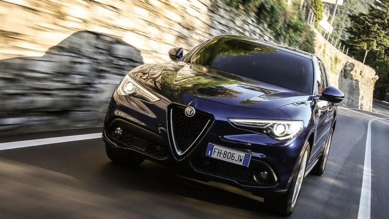 Alfa Romeo Stelvio