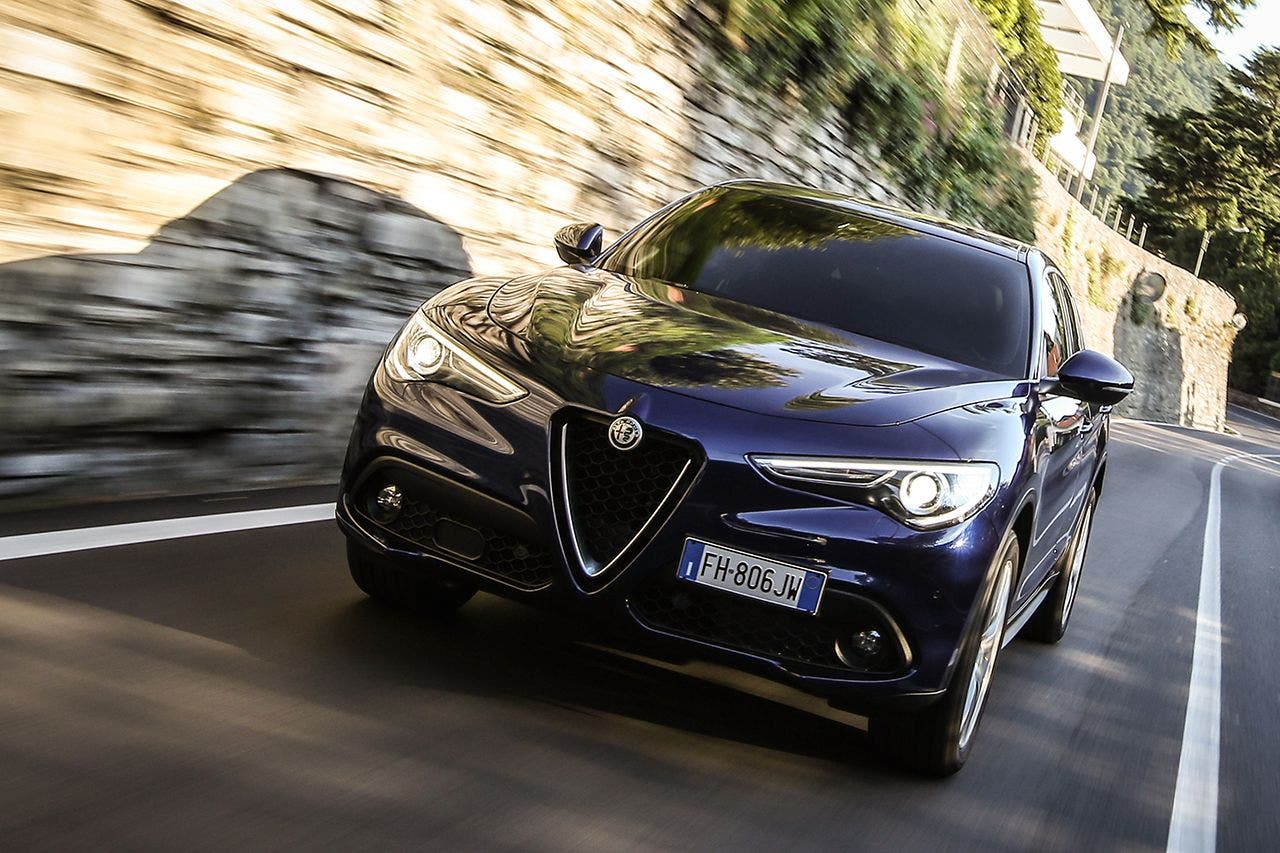 Alfa Romeo Stelvio