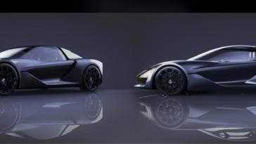 Alfa Romeo 33 Stradale nuova generazione concept