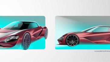 Alfa Romeo 33 Stradale nuova generazione concept