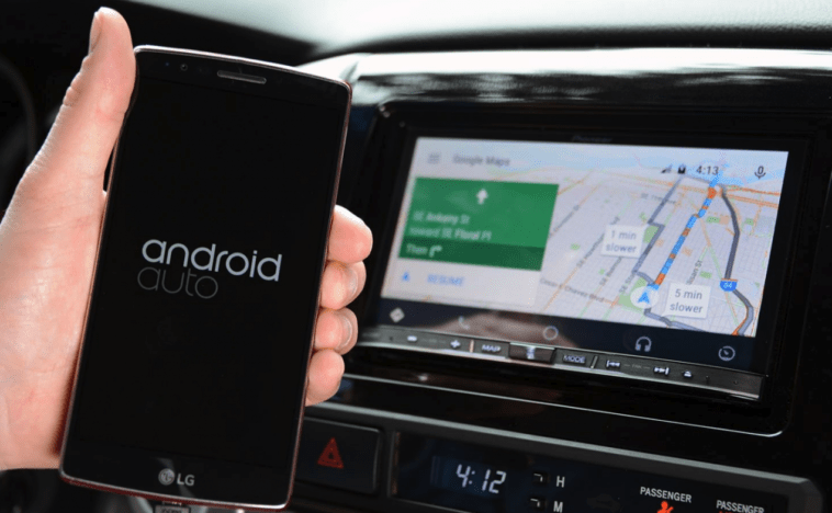 Alfa Romeo Android Auto