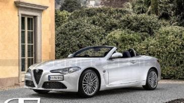 Alfa Romeo GT Roadster Ascariss Design