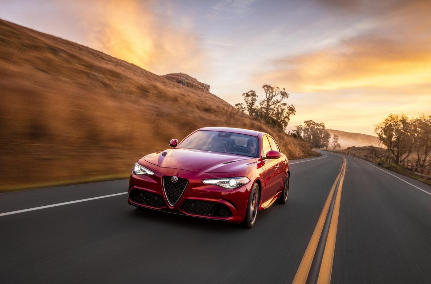 Alfa Romeo Giulia 2019