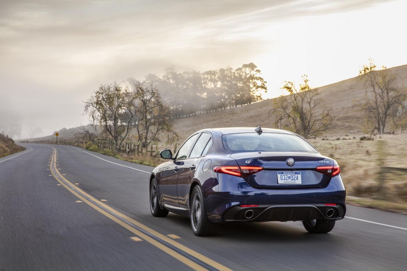 Alfa Romeo Giulia 2019