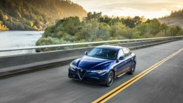 Alfa Romeo Giulia 2019