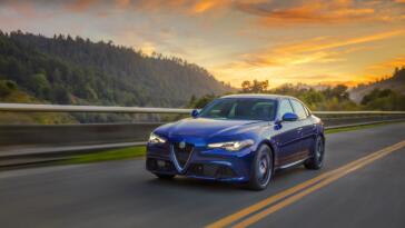 Alfa Romeo Giulia 2019