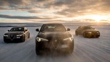 Alfa Romeo Giulia e Stelvio primo semestre 2018