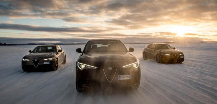 Alfa Romeo Giulia e Stelvio primo semestre 2018