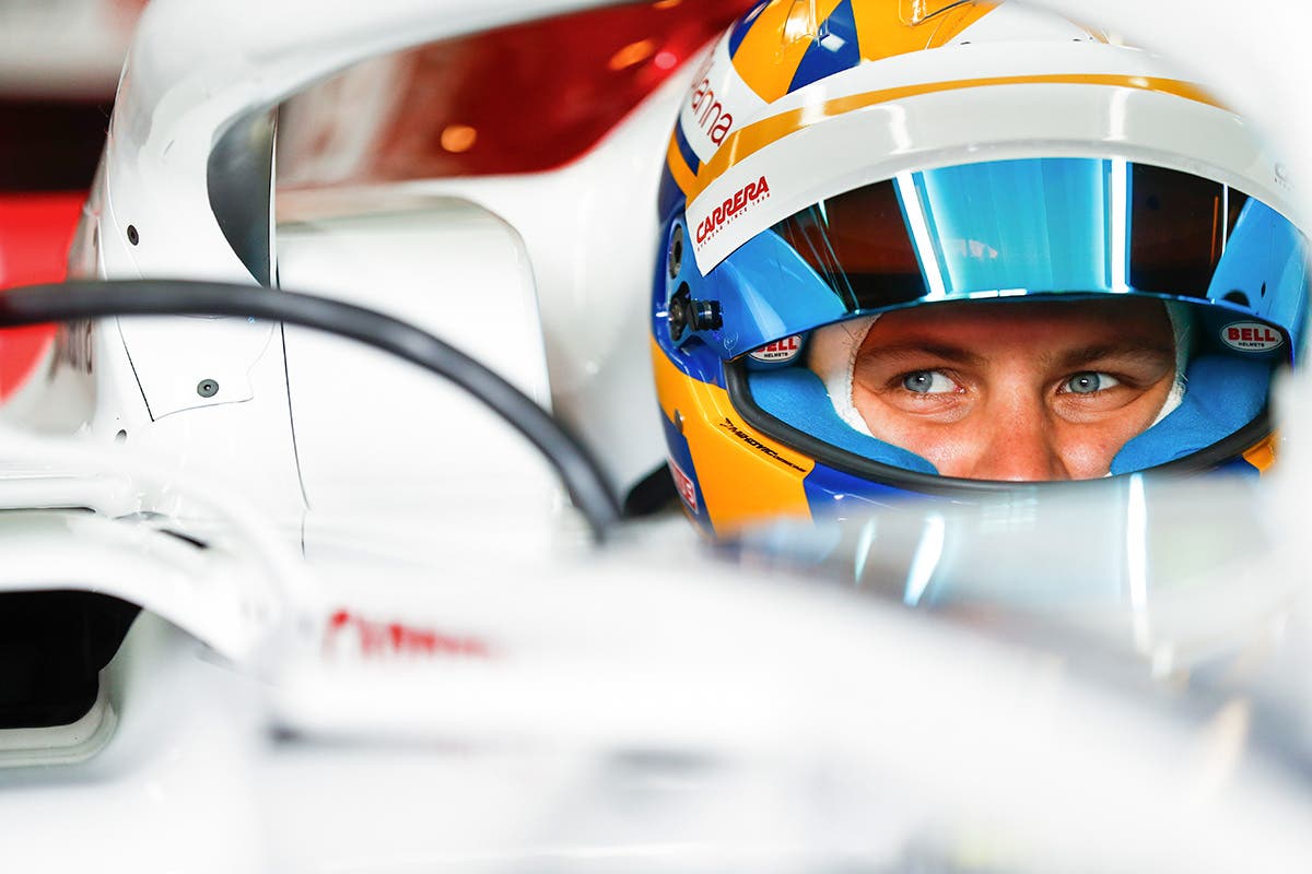 Alfa Romeo Sauber: Marcus Ericsson è fiducioso per il Gran Premio del ...