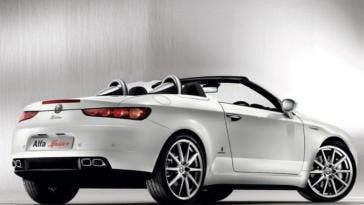 Alfa Romeo Spider