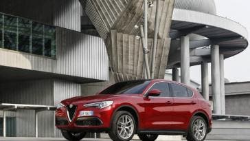 Alfa Romeo Stelvio
