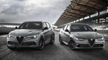 Alfa Romeo Stelvio Quadrifoglio debutto Regno Unito