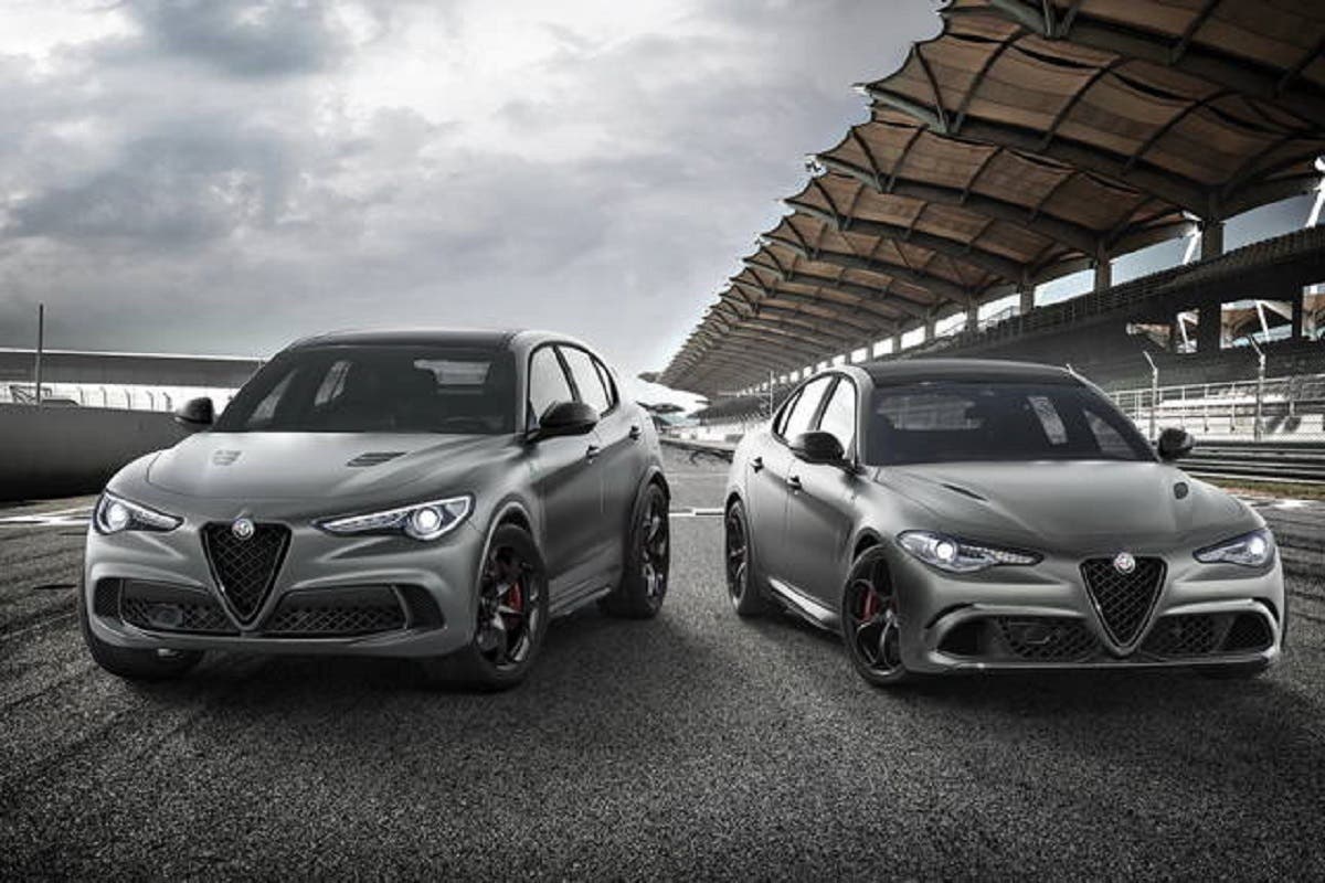 Alfa Romeo Stelvio Quadrifoglio debutto Regno Unito