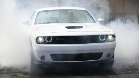 Dodge Challenger R/T Scat Pack 1320