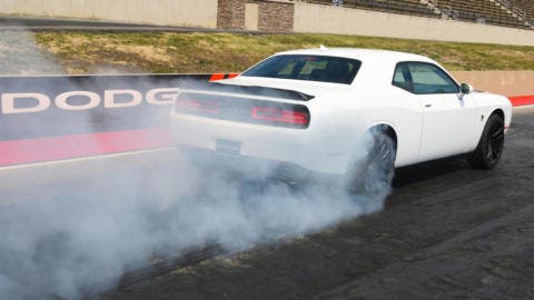 Dodge Challenger R/T Scat Pack 1320