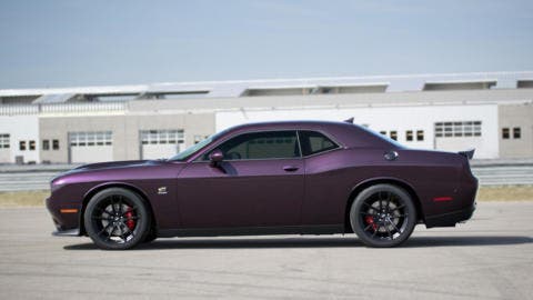 Dodge Challenger R/T Scat Pack 1320