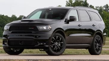Dodge Durango 2019