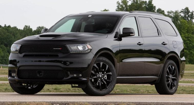 Dodge Durango 2019