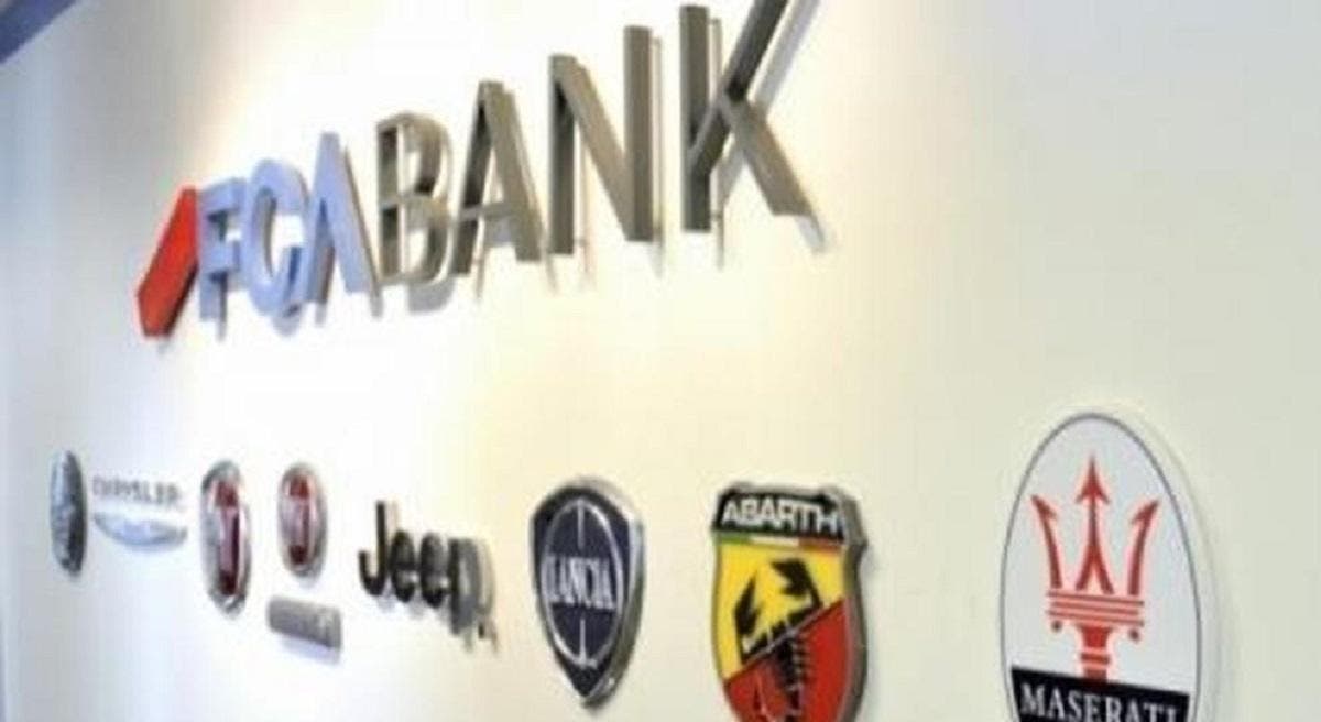 FCA Bank nuova RCA Franchigia Rimborsata