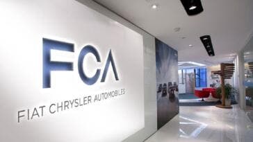 FCA Sergio Marchionne