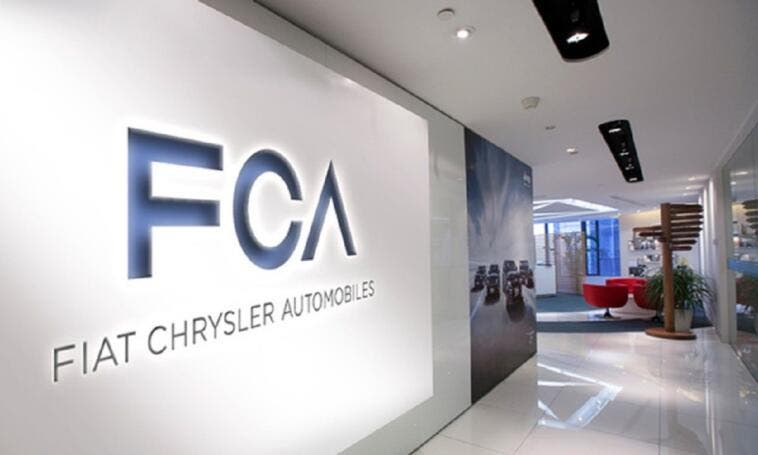 FCA Sergio Marchionne