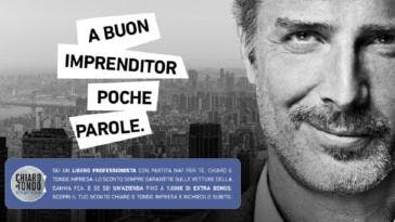 FCA bonus Chiaro e Tondo Impresa luglio