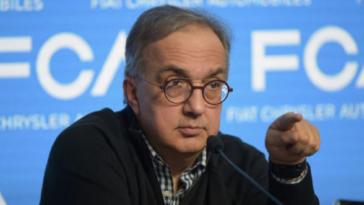 FCA successore Sergio Marchionne