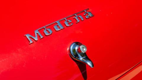 Ferrari 250 GT Ferris Bueller's Day Off asta