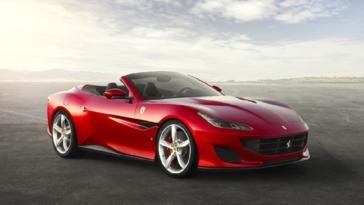 Ferrari 3 premi Red Dot Awards