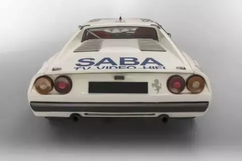 Ferrari 308 GTB Group B asta