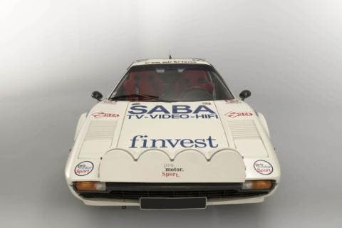 Ferrari 308 GTB Group B asta