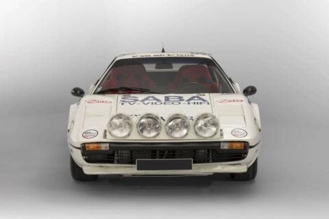 Ferrari 308 GTB Group B asta