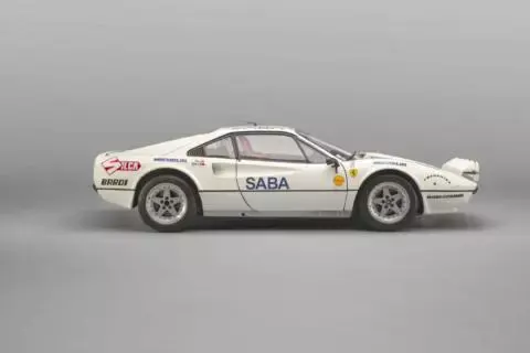 Ferrari 308 GTB Group B asta