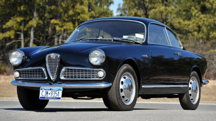 Ferrari 812 Superfast e Alfa Romeo Giulietta Sprint Veloce Forza Motorsport 7