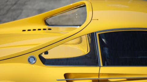 Ferrari Dino prototipo asta