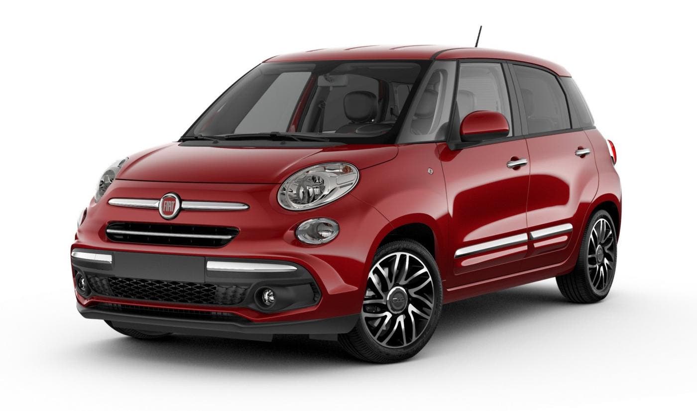 Fiat 500L e 500X 2018 disponibili in USA i nuovi