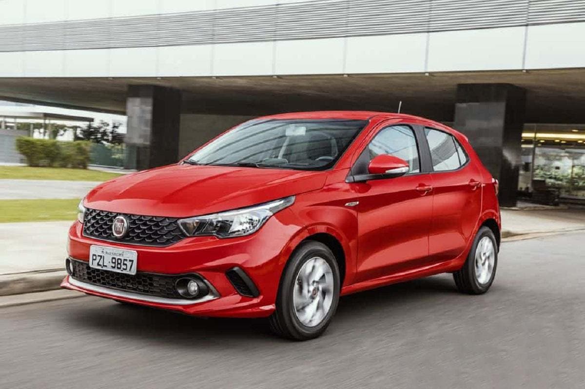 Fiat Argo 2019