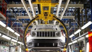 Fiat Chrysler Melfi