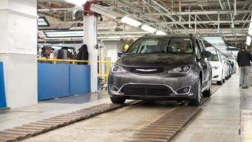 Fiat Chrysler Windsor