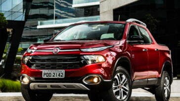 Nuova Fiat Toro