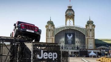 Jeep Harley-Davidson 115 anni