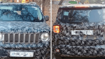 Jeep Mini Suv