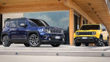 Jeep Renegade 2019