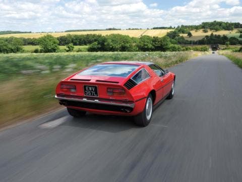 Maserati 6 auto asta RM Sotheby's